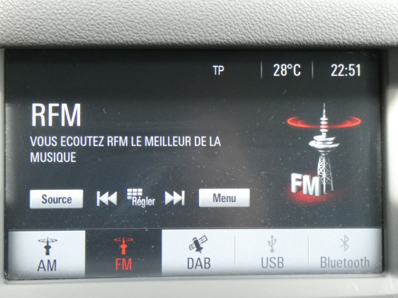 Photo 19 de l'offre de OPEL ASTRA BREAK SPORTS TOURER VI 1.2 TURBO 130 BVM6 EDITION GPS à 17750€ chez Mérignac auto
