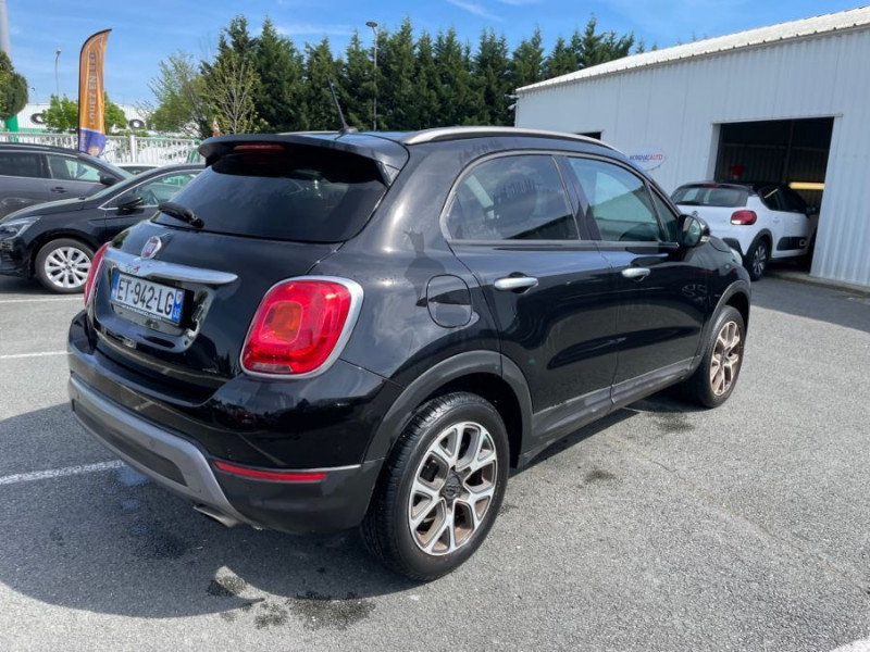 Photo 4 de l'offre de FIAT 500 X 1.4 MULTIAIR 16V 140 DCT CROSS GPS SC Key Less à 16750€ chez Mérignac auto