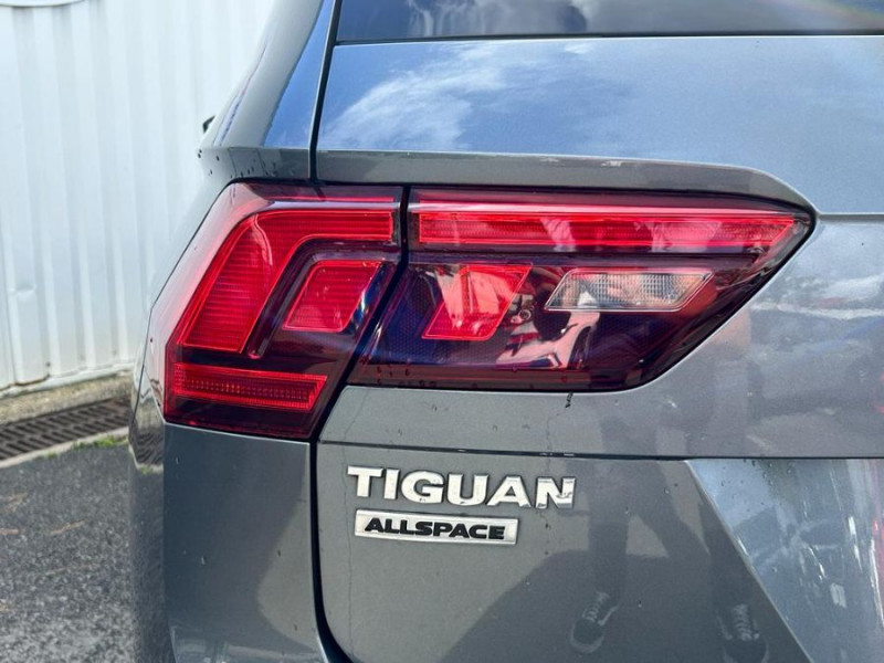 Photo 21 de l'offre de VOLKSWAGEN TIGUAN ALLSPACE 2.0 TDI 150 DSG7 CONFORTLINE BUSINESS 7PL Hayon EL. Camera à 28750€ chez Mérignac auto