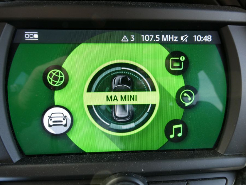 Photo 24 de l'offre de MINI CLUBMAN III 1.5 136 BVM6 COOPER GPS LED KeyLess JA17 1ère Main à 21450€ chez Mérignac auto