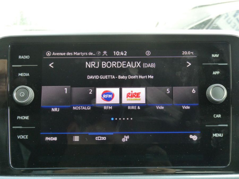 Photo 21 de l'offre de VOLKSWAGEN T-ROC New 1.5 TSI 150 BVA7 Facelift STYLE PLUS ACC GPS LED IQ à 29850€ chez Mérignac auto