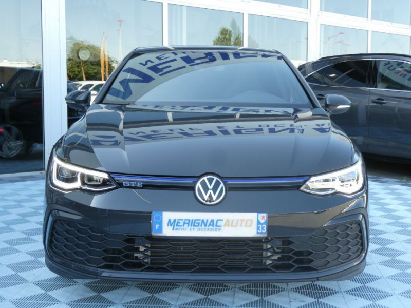 Photo 9 de l'offre de VOLKSWAGEN GOLF VIII 1.4 HYBRID 245 GTE Export GPS Cockpit LED+ Privacy Glass 1ère Main à 30450€ chez Mérignac auto