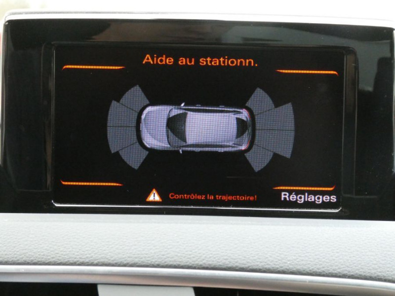Photo 24 de l'offre de AUDI Q3 II 1.4 TFSI 150 S tronic Pk S LINE Ext. GPS Xénon Hayon EL. à 27950€ chez Mérignac auto