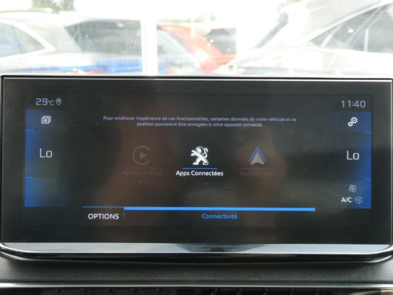 Photo 8 de l'offre de PEUGEOT 3008 II (2) 1.2 PureTech 130 EAT8 ALLURE Camera à 30480€ chez Mérignac auto