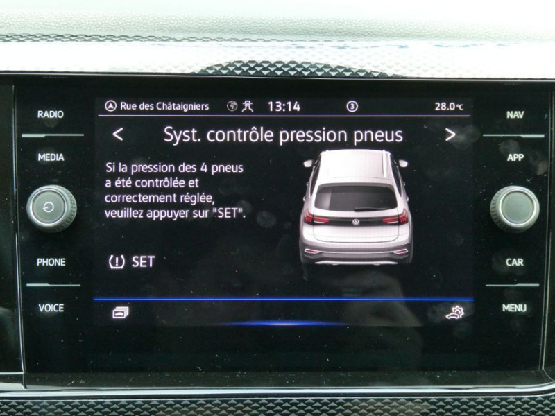 Photo 25 de l'offre de VOLKSWAGEN TAIGO 1.0 TSI 110 BVA7 PACK GPS CLIM Auto SC Privacy Glass à 24450€ chez Mérignac auto