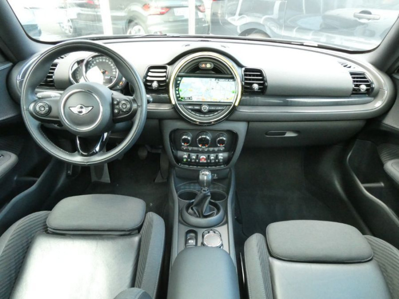 Photo 16 de l'offre de MINI CLUBMAN III 1.5 136 BVM6 COOPER TOE Gd GPS CarPlay Key Less à 19450€ chez Mérignac auto