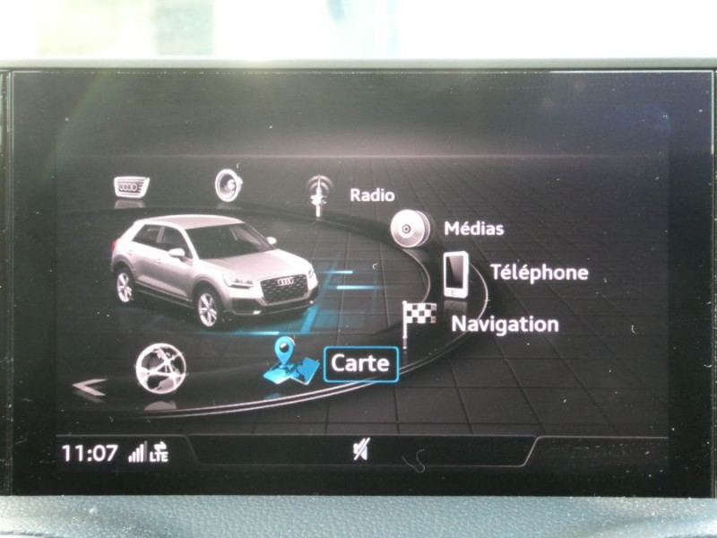 Photo 20 de l'offre de AUDI Q2 30 TFSI 116 BVM6 SPORT GPS JA17 LED SC Radars à 24470€ chez Mérignac auto