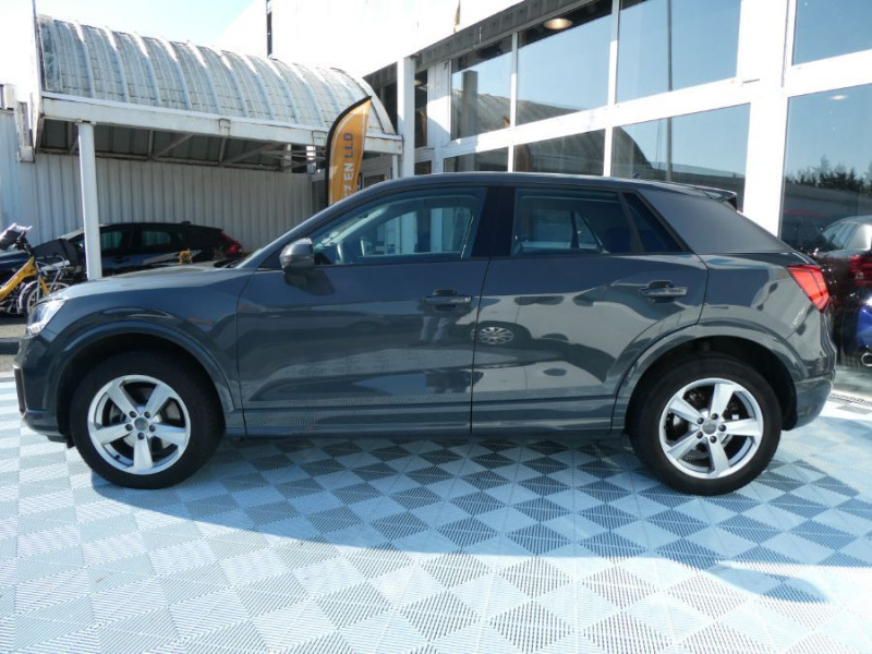 Photo 12 de l'offre de AUDI Q2 1.4 TFSI 150 BVM6 SPORT GPS LED RER Carplay à 22450€ chez Mérignac auto