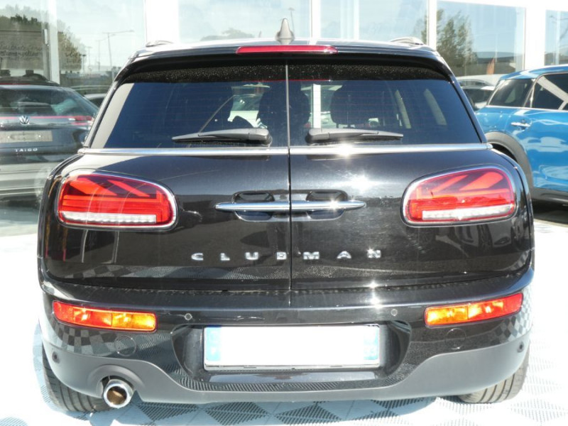 Photo 9 de l'offre de MINI CLUBMAN III 1.5 136 BVM6 COOPER GPS LED KeyLess JA17 1ère Main à 21450€ chez Mérignac auto