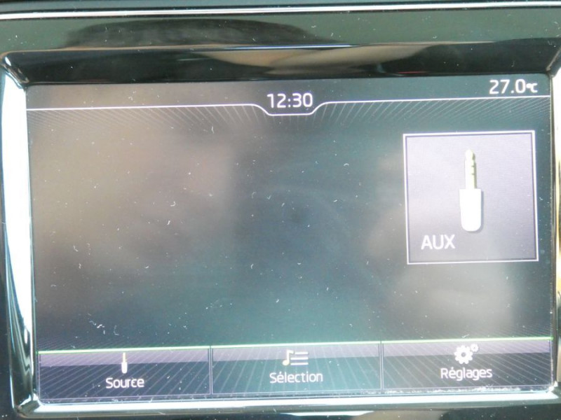 Photo 22 de l'offre de SKODA YETI 1.4 TSI 125 BVM6 4X2 DRIVE CarPlay 1ère Main à 14950€ chez Mérignac auto