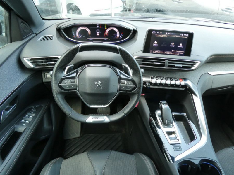 Photo 4 de l'offre de PEUGEOT 3008 II 1.2 PureTech 130 EAT8 GT LINE Camera CarPlay SC à 24450€ chez Mérignac auto