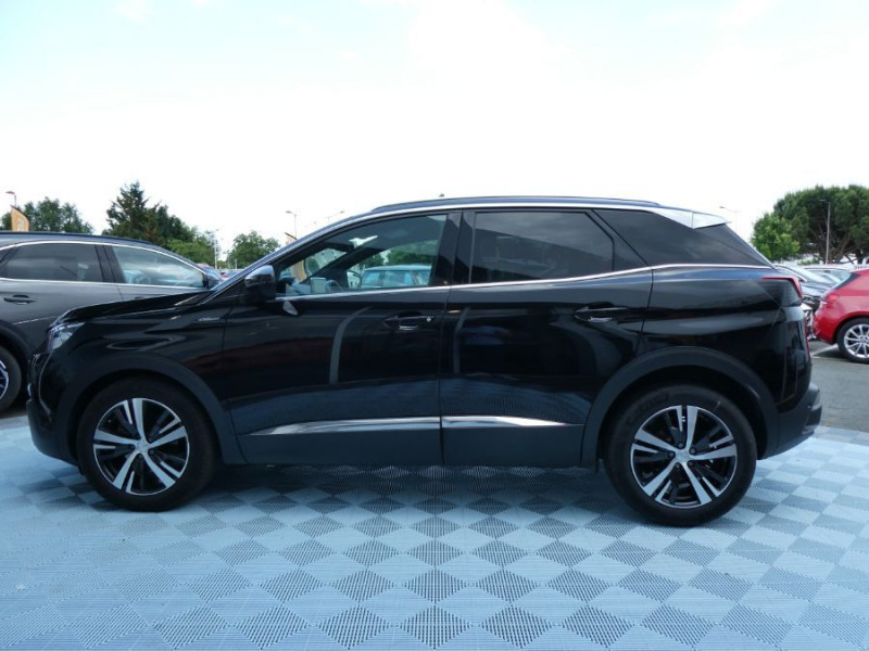 Photo 40 de l'offre de PEUGEOT 3008 II 1.2 PureTech 130 EAT8 GT LINE Camera CarPlay SC à 24450€ chez Mérignac auto