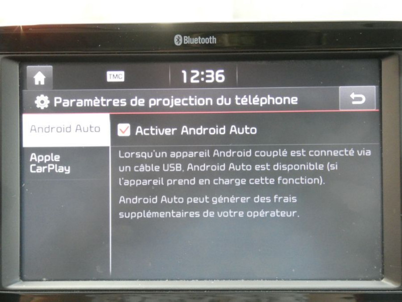 Photo 33 de l'offre de KIA PICANTO 1.2 84 GT LINE GPS Camera CarPlay Induction... à 12850€ chez Mérignac auto