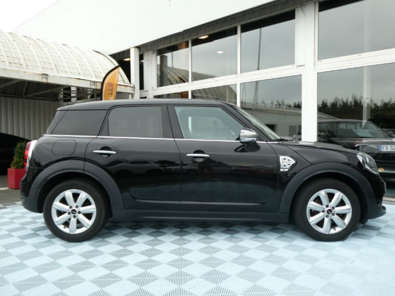 Photo 9 de l'offre de MINI COUNTRYMAN (F60) 1.5i 136 BVA COOPER Privacy Glass 1ère Main à 22450€ chez Mérignac auto