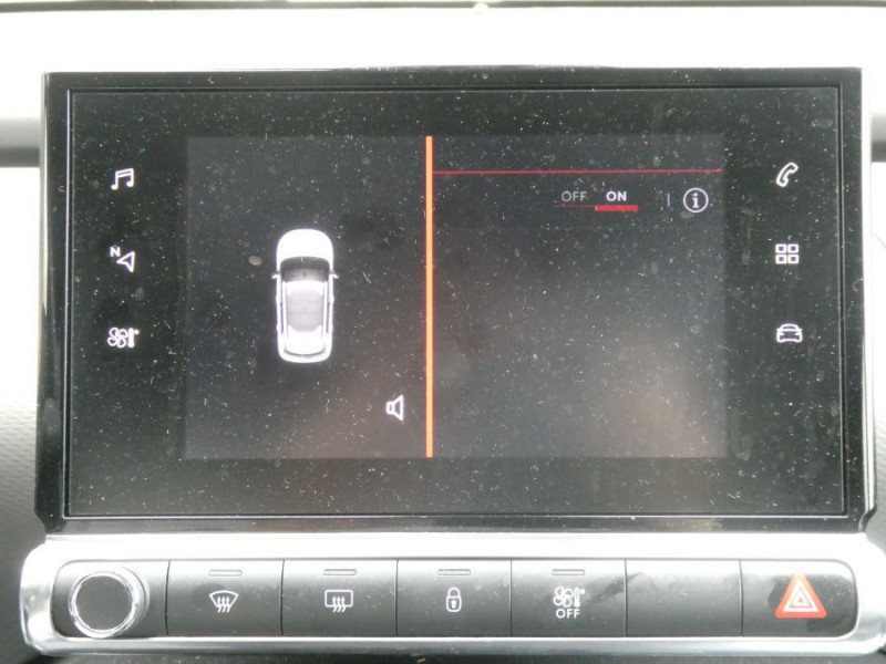 Photo 25 de l'offre de CITROEN C4 CACTUS 1.2 PureTech 110 BVM6 ORIGINS JA17 SC CarPlay à 16950€ chez Mérignac auto