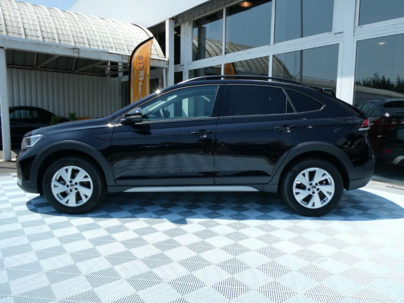 Photo 13 de l'offre de VOLKSWAGEN TAIGO 1.0 TSI 110 BVA7 PACK GPS CLIM Auto SC Privacy Glass à 25450€ chez Mérignac auto