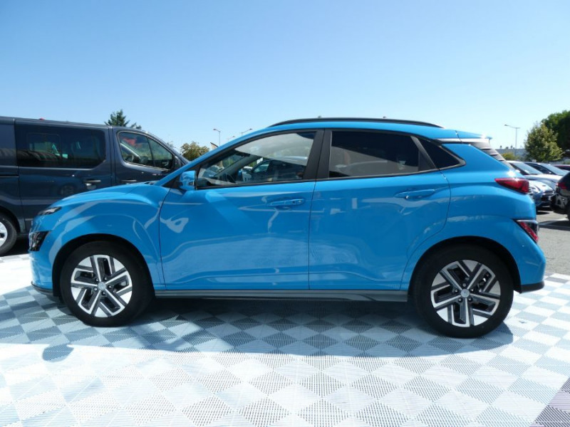 Photo 13 de l'offre de HYUNDAI KONA 64kWh ELECTRIC 204 INTUITIVE Phase 2 1ère Main à 25490€ chez Mérignac auto
