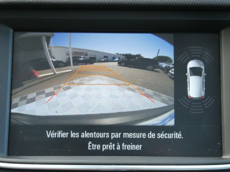 Photo 31 de l'offre de OPEL CROSSLAND 1.2 Turbo 110 BVM6 ELEGANCE Camera CarPlay Radars à 18450€ chez Mérignac auto