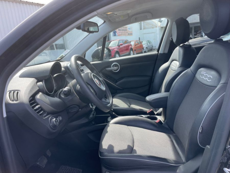 Photo 9 de l'offre de FIAT 500 X 1.4 MULTIAIR 16V 140 DCT CROSS GPS SC Key Less à 16750€ chez Mérignac auto