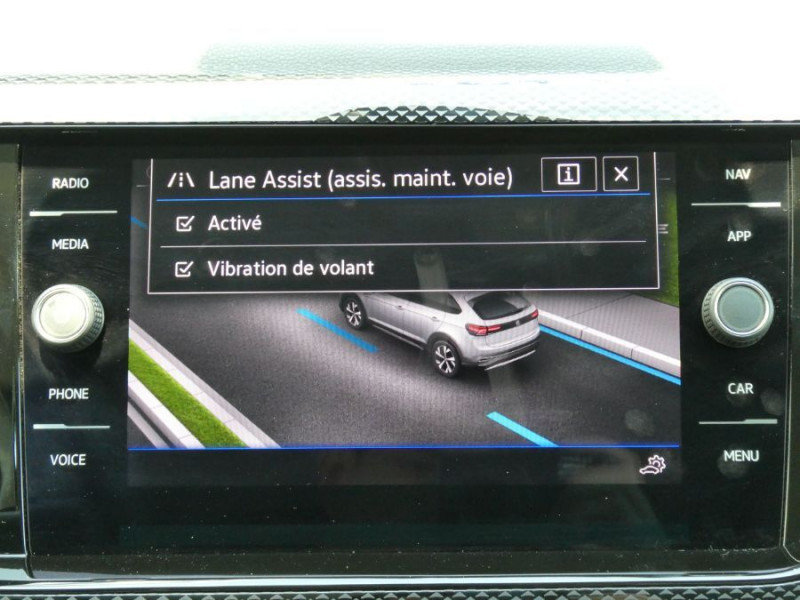Photo 27 de l'offre de VOLKSWAGEN TAIGO 1.0 TSI 110 BVA7 PACK GPS CLIM Auto SC Privacy Glass à 25450€ chez Mérignac auto