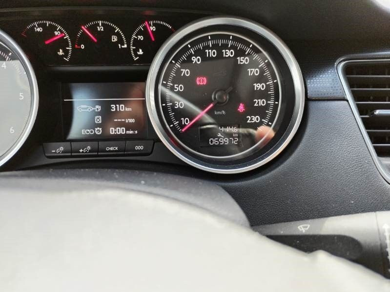 Photo 14 de l'offre de PEUGEOT 508 SW BlueHDI 150 BVM6 Ph.2 GT LINE TOIT Pano JA18 Camera Attel. à 17490€ chez Mérignac auto