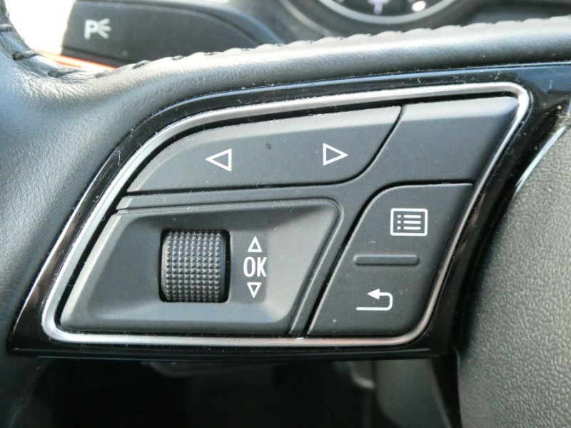 Photo 35 de l'offre de AUDI Q2 1.4 TFSI 150 BVM6 SPORT GPS LED RER Carplay à 22450€ chez Mérignac auto