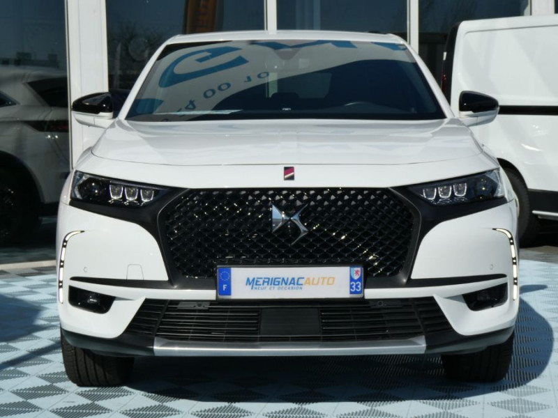 Photo 9 de l'offre de DS DS7 CROSSBACK 1.6 PureTech 225 EAT8 PERFORMANCE LINE Full LED BRM SEM 1ère Main à 32950€ chez Mérignac auto