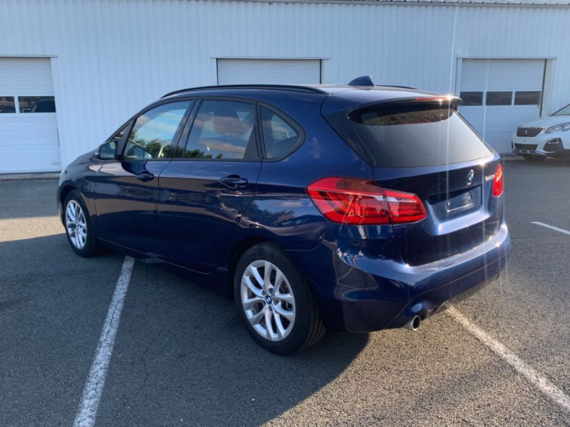 Photo 6 de l'offre de BMW SERIE 2 ACTIVE TOURER (F45) II 225XE 224cv HYBRID Rechargeable ADVANTAGE Facelift Camera Hayon EL. à 23950€ chez Mérignac auto