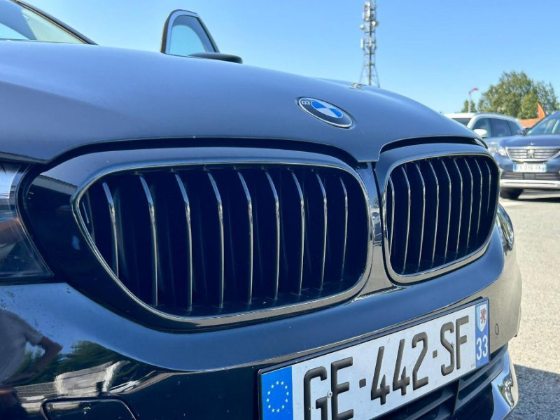 Photo 19 de l'offre de BMW SERIE 5 TOURING (G31) 520D 190 BVM6 LOUNGE GPS Camera Hayon EL. à 22990€ chez Mérignac auto