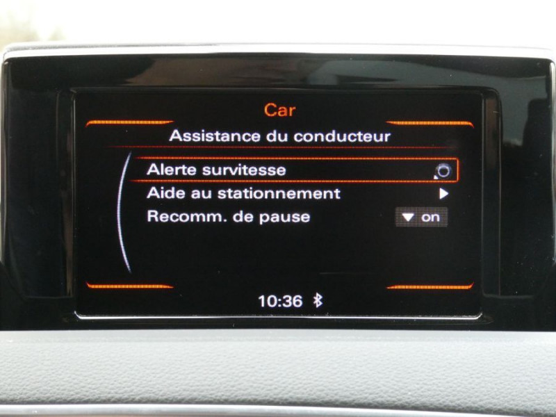Photo 22 de l'offre de AUDI Q3 II 1.4 TFSI 150 S tronic Pk S LINE Ext. GPS Xénon Hayon EL. à 25950€ chez Mérignac auto