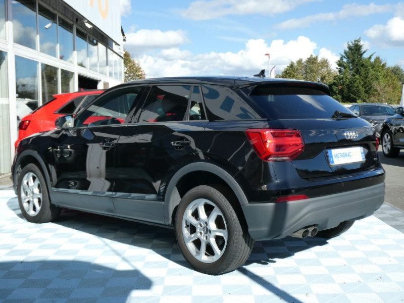 Photo 9 de l'offre de AUDI Q2 2.0 TDI 150 S Tronic QUATTRO Full LED à 25950€ chez Mérignac auto
