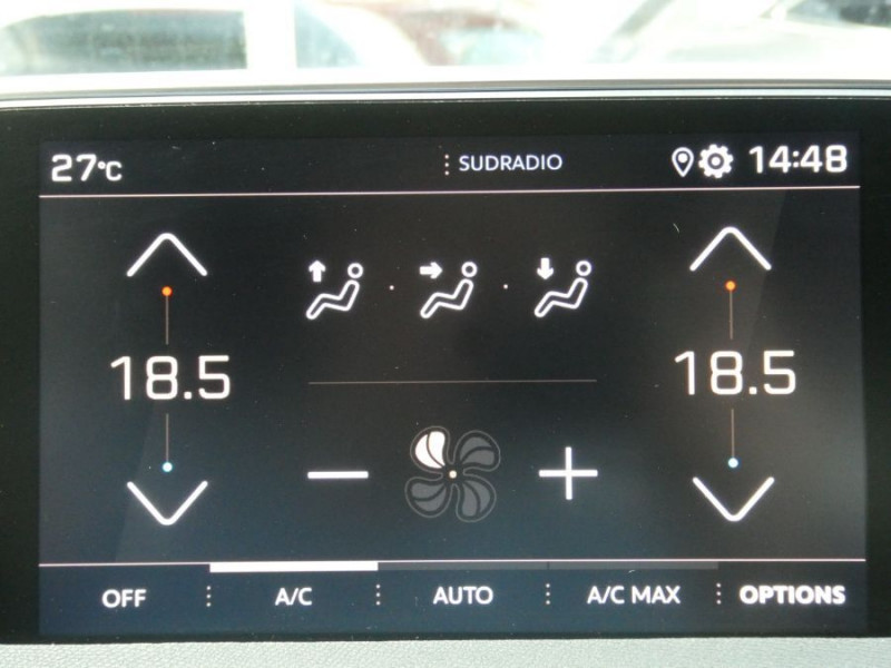 Photo 16 de l'offre de PEUGEOT 3008 II 1.2 PureTech 130 EAT8 GT LINE Camera CarPlay SC à 24750€ chez Mérignac auto