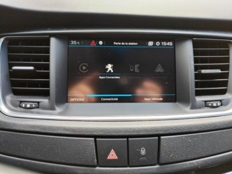 Photo 12 de l'offre de PEUGEOT 508 SW BlueHDI 150 BVM6 Ph.2 GT LINE TOIT Pano JA18 Camera Attel. à 17490€ chez Mérignac auto