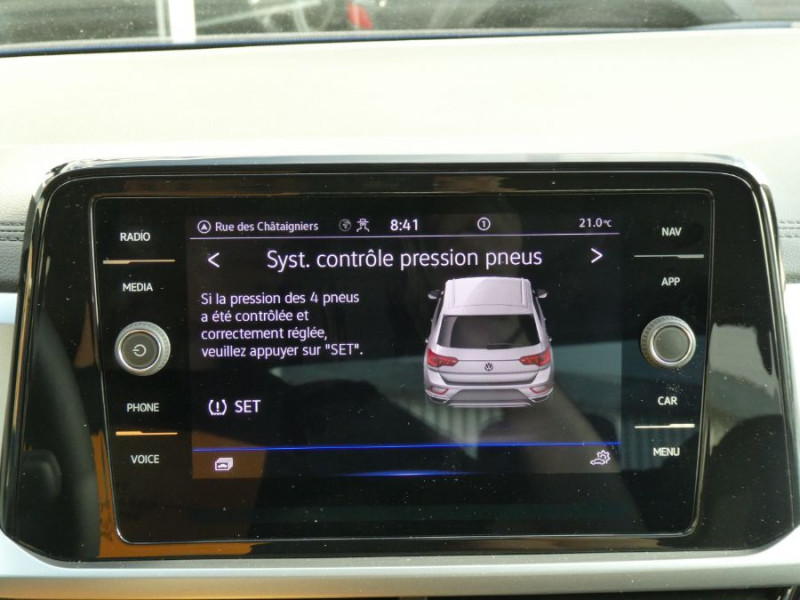 Photo 27 de l'offre de VOLKSWAGEN T-ROC New 1.0 TSI 110 BVM6 Facelift LIFE PLUS GPS Privacy Glass à 24950€ chez Mérignac auto