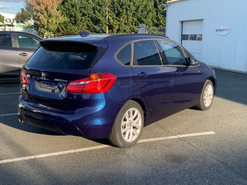Photo 3 de l'offre de BMW SERIE 2 ACTIVE TOURER (F45) II 225XE 224cv HYBRID Rechargeable ADVANTAGE Facelift Camera Hayon EL. à 23950€ chez Mérignac auto