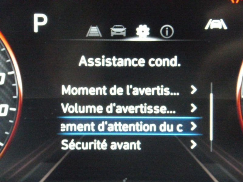 Photo 42 de l'offre de HYUNDAI KONA 64kWh ELECTRIC 204 INTUITIVE Phase 2 1ère Main à 25490€ chez Mérignac auto