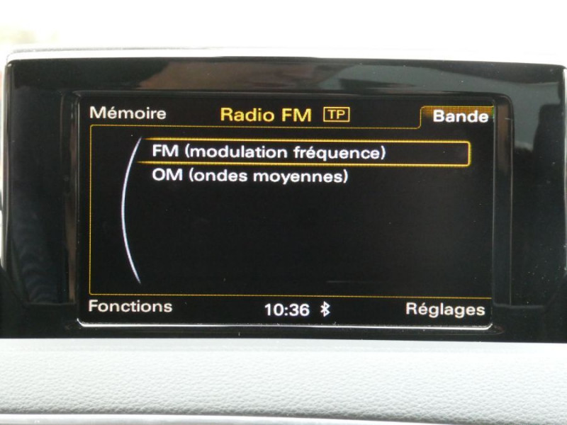 Photo 20 de l'offre de AUDI Q3 II 1.4 TFSI 150 S tronic Pk S LINE Ext. GPS Xénon Hayon EL. à 27950€ chez Mérignac auto