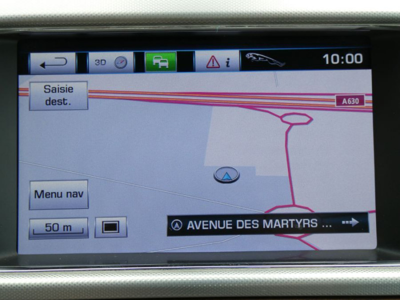 Photo 26 de l'offre de JAGUAR XF SPORTBRAKE (2) 2.2 D 200 BVA8 LUXE PREMIUM Cam. Hayon EL. à 17950€ chez Mérignac auto