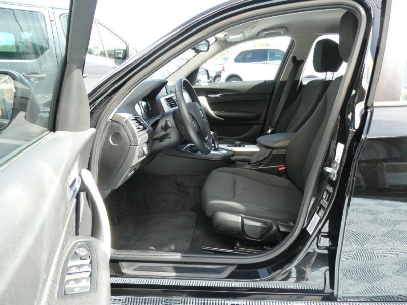 Photo 5 de l'offre de BMW SERIE 1 (F20) 118iA 136 BVA8 PACK Clim Auto Bluetooth à 21450€ chez Mérignac auto