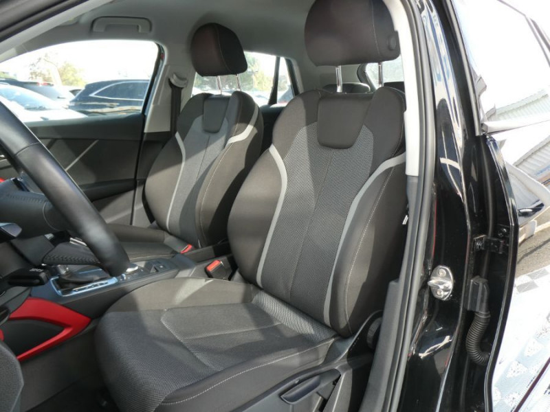 Photo 5 de l'offre de AUDI Q2 35 TFSI 150 S Tronic SPORT Full LED Radars à 25950€ chez Mérignac auto