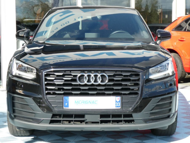Photo 6 de l'offre de AUDI Q2 2.0 TDI 150 S Tronic QUATTRO Full LED à 25950€ chez Mérignac auto