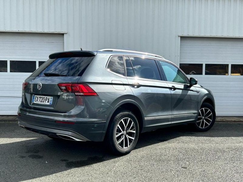 Photo 2 de l'offre de VOLKSWAGEN TIGUAN ALLSPACE 2.0 TDI 150 DSG7 CONFORTLINE BUSINESS 7PL Hayon EL. Camera à 28750€ chez Mérignac auto