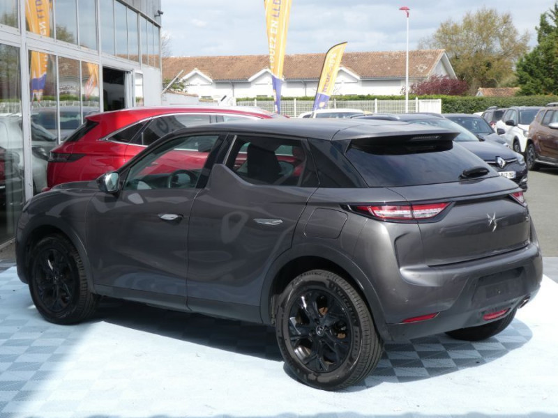 Photo 3 de l'offre de DS DS3 CROSSBACK BlueHDi 100 BV6 SO CHIC JA17 CarPlay ADML à 18950€ chez Mérignac auto