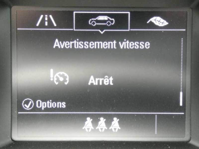 Photo 32 de l'offre de OPEL ASTRA BREAK SPORTS TOURER VI 1.2 TURBO 110 BVM6 EDITION GPS à 16950€ chez Mérignac auto