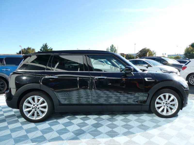Photo 6 de l'offre de MINI CLUBMAN III 1.5 136 BVM6 COOPER GPS LED KeyLess JA17 1ère Main à 21450€ chez Mérignac auto