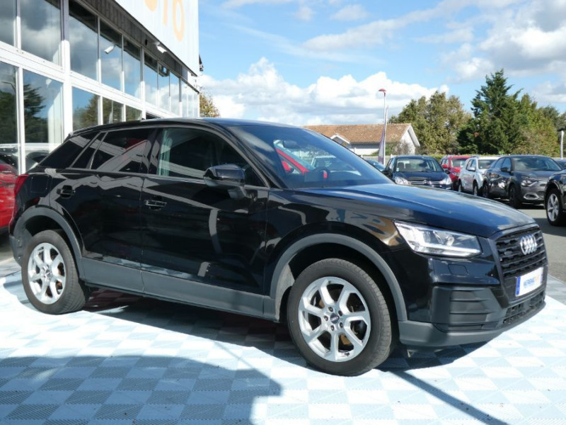 Photo 2 de l'offre de AUDI Q2 2.0 TDI 150 S Tronic QUATTRO Full LED à 25950€ chez Mérignac auto