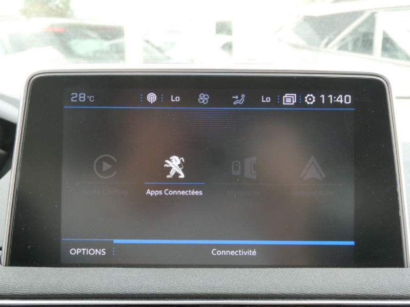 Photo 6 de l'offre de PEUGEOT 5008 II 1.2 Puretech 130 EAT6 ALLURE 7PL Grip Control à 26950€ chez Mérignac auto