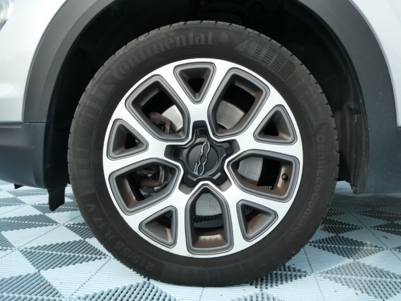Photo 32 de l'offre de FIAT 500 X 1.6 MULTIJET 16V 120 BVM6 CROSS GPS 1ère Main à 15450€ chez Mérignac auto