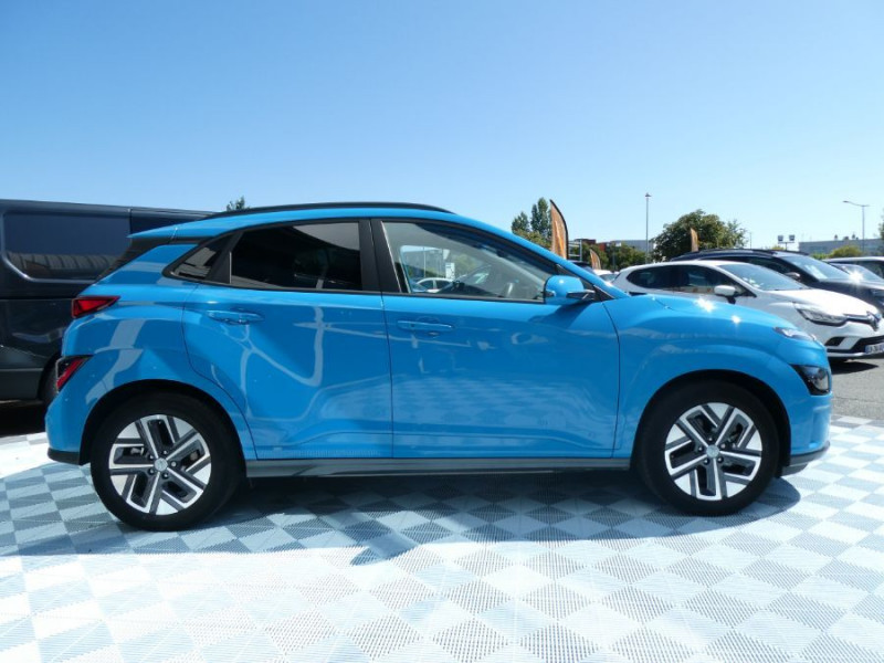 Photo 14 de l'offre de HYUNDAI KONA 64kWh ELECTRIC 204 INTUITIVE Phase 2 1ère Main à 25490€ chez Mérignac auto