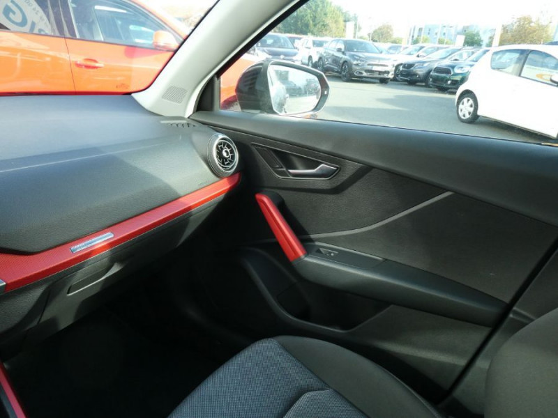 Photo 30 de l'offre de AUDI Q2 35 TFSI 150 S Tronic SPORT Full LED Radars à 25950€ chez Mérignac auto